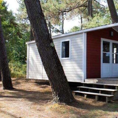 MOBILHOME 2 personnes - Mobile-home CURACAO**** 2 personnes