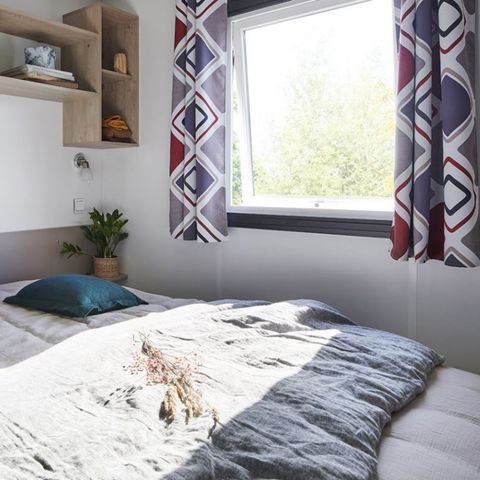MOBILHOME 4 personnes - Mobile-home GRENADINES**** 4 personnes