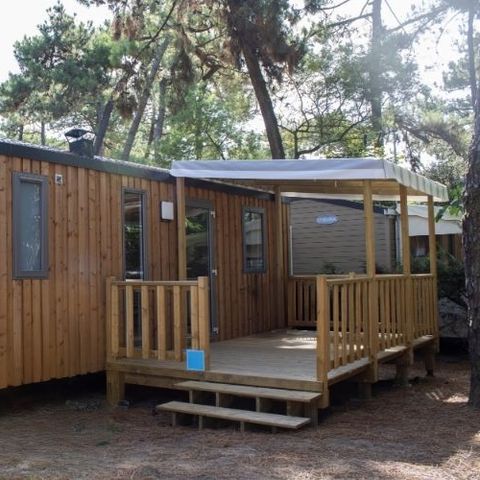 MOBILHOME 4 personnes - Mobile-home GRENADINES**** 4 personnes