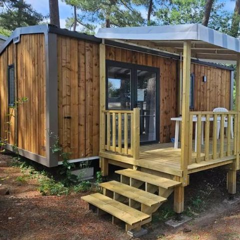 MOBILHOME 4 personnes - Mobile-home ABACO**** 4 personnes