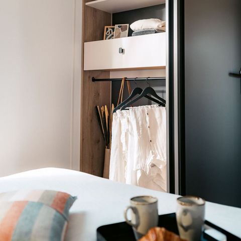 MOBILHOME 4 personnes - Mobile-home ABACO**** 4 personnes