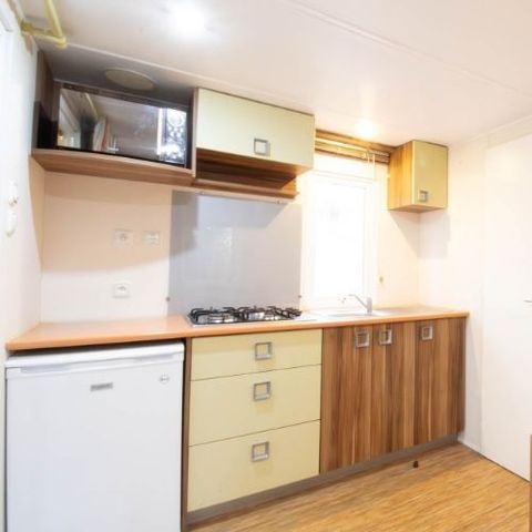MOBILHOME 2 personnes - CURACAO*** 2 personnes