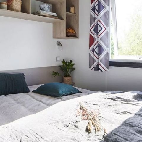MOBILHOME 4 personnes - MARQUISES**** 4 personnes