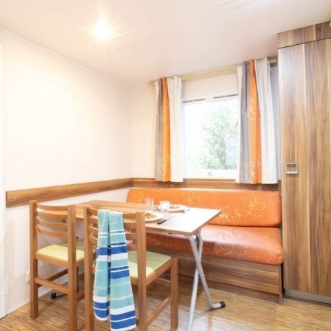 MOBILHOME 2 personnes - CURACAO*** 2 personnes