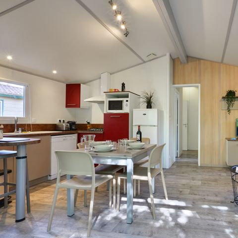 CHALET 2 personnes - "V.I.P"