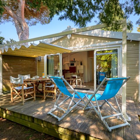 CHALET 2 personnes - "V.I.P"