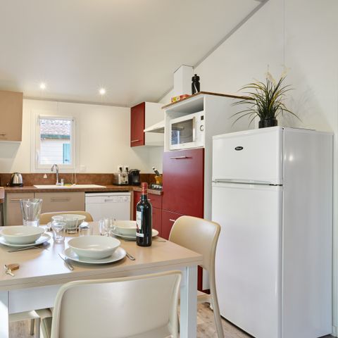 CHALET 2 personnes - "V.I.P"