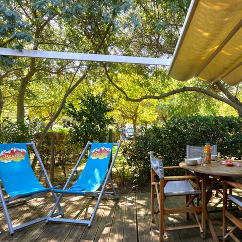 CHALET 2 personnes - "V.I.P"