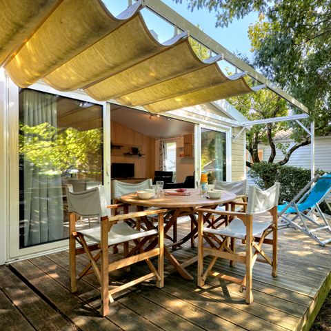 CHALET 2 personnes - "V.I.P"