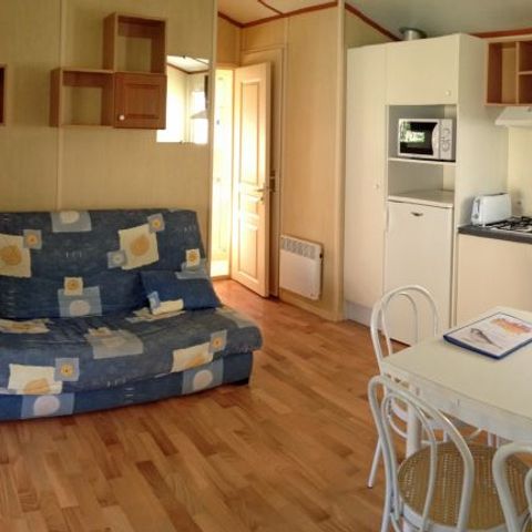MOBILHOME 2 personnes - "Rivage"