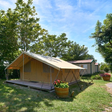 TENTE 2 personnes - "Safari"