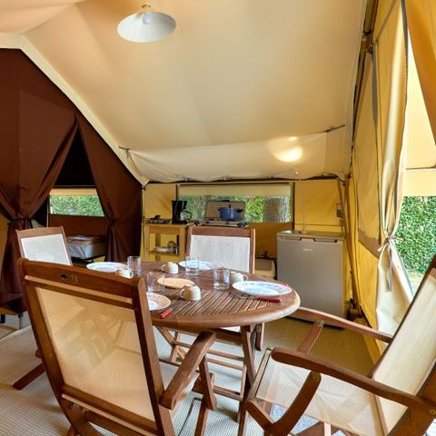 TENTE 2 personnes - "Safari"