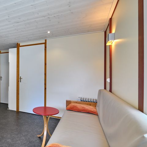 CHALET 2 personnes - "Rêve Confort - Personnes à Mobilité Réduite" 