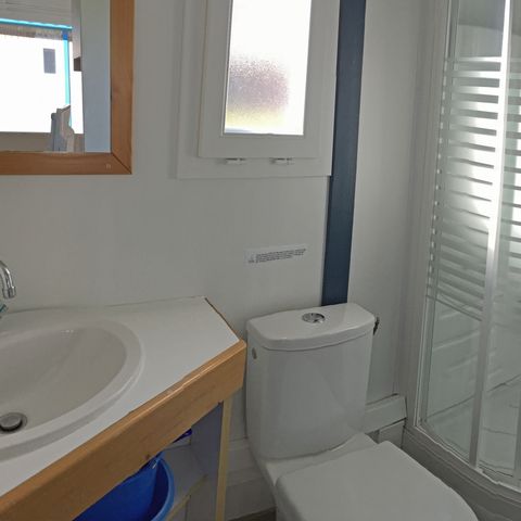 CHALET 2 personnes - "Evasion"