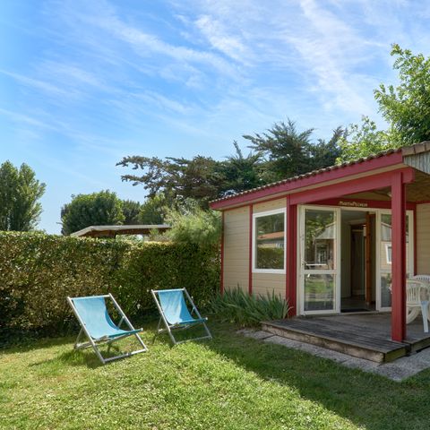 CHALET 2 personnes - "Evasion"