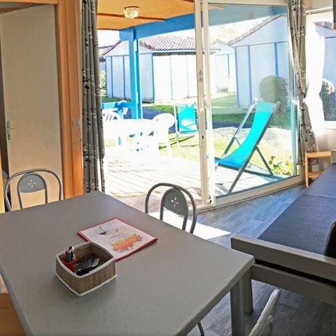 CHALET 2 personnes - "Rêve"