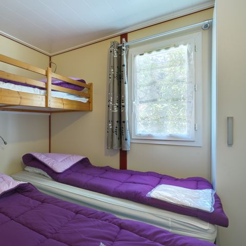 CHALET 2 personnes - "Rêve Confort"