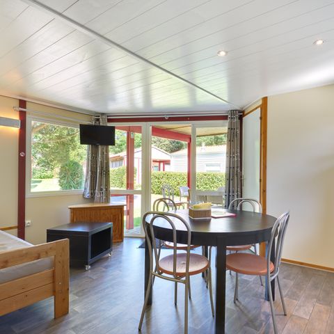 CHALET 2 personnes - "Rêve Confort"