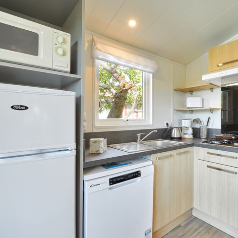 CHALET 2 personnes - "Family Prestige"