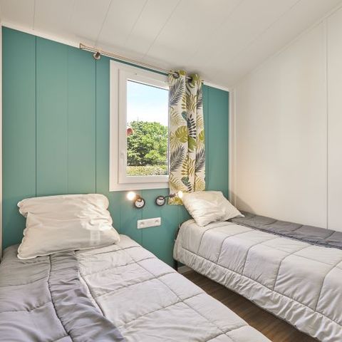 CHALET 2 personnes - "Family Prestige Clim"