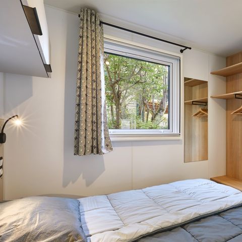 MOBILHOME 2 personnes - "Grand Large"