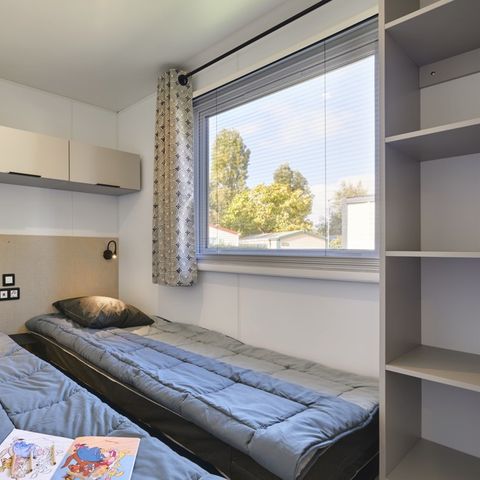 MOBILHOME 2 personnes - "Grand Large"