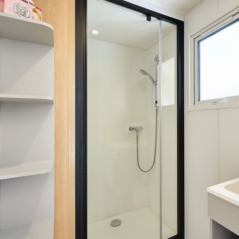 MOBILHOME 2 personnes - "Grand Large"