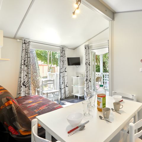 CHALET 2 personnes - "Rêve Plus"