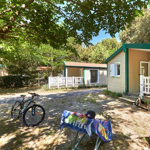 CHALET 2 personnes - "Rêve Plus"