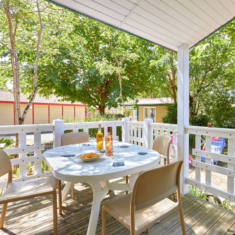 CHALET 2 personnes - "Rêve Plus"