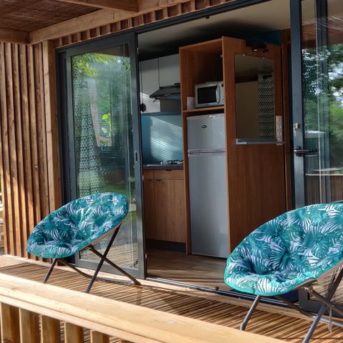 Camping Ile d'Oléron - Le Montet d'Oléron - Charente-Maritime - Image N°4