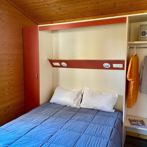 CHALET 4 personnes - YUCCA - TV