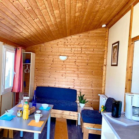 CHALET 4 personnes - YUCCA