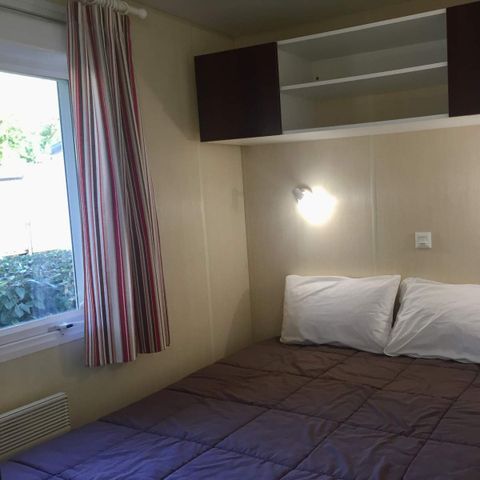 MOBILHOME 4 personnes - CENTAUREE