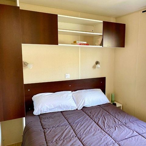 MOBILHOME 6 personnes - ANTHEMIS
