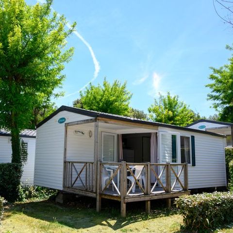 MOBILHOME 6 personnes - ANTHEMIS