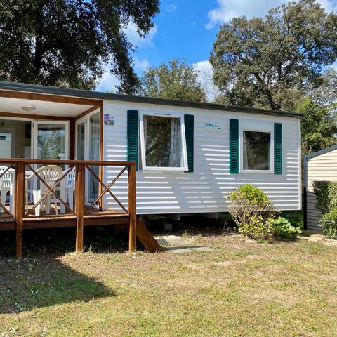 MOBILHOME 4 personnes - ALBIZIA
