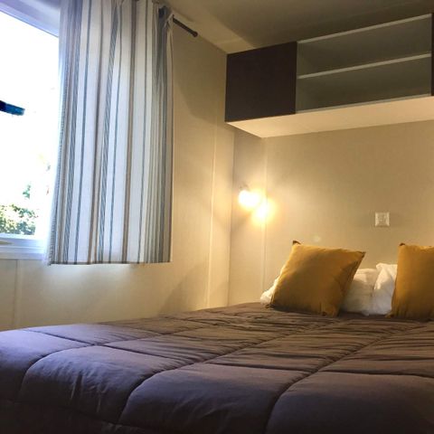 MOBILHOME 4 personnes - ALBIZIA