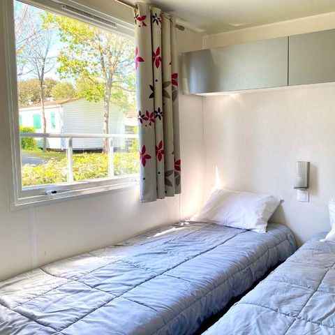 MOBILHOME 4 personnes - LISERON