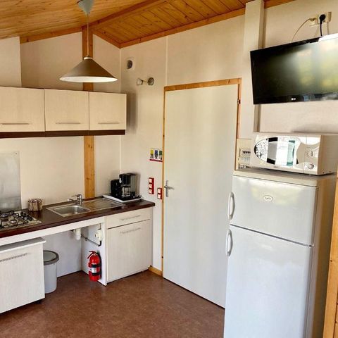CHALET 4 personnes - OYAT PMR
