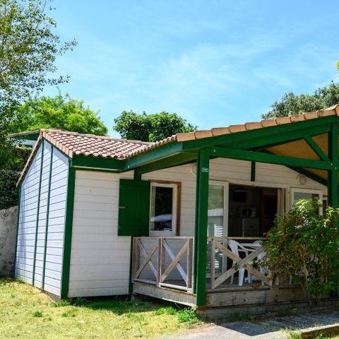 CHALET 4 personnes - OYAT PMR