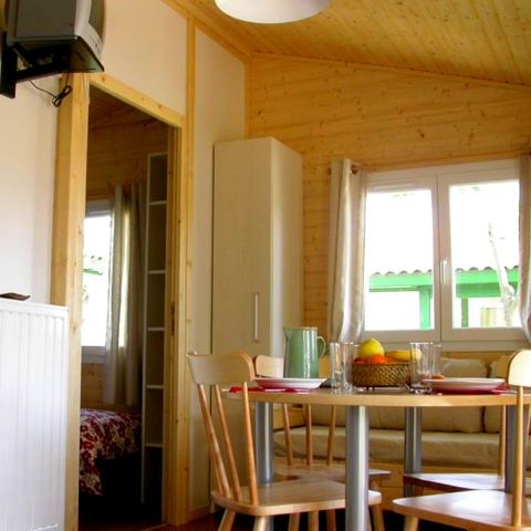 CHALET 4 personnes - OYAT PMR