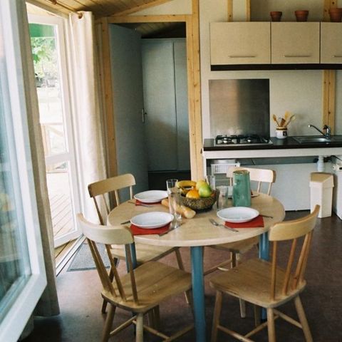CHALET 4 personnes - OYAT PMR