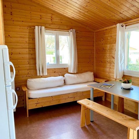 CHALET 4 personnes - OYAT PMR