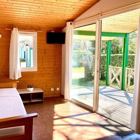 CHALET 5 personnes - MATTHIOLE