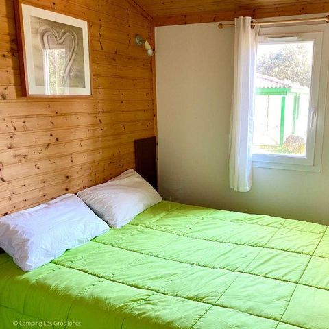 CHALET 5 personnes - MATTHIOLE