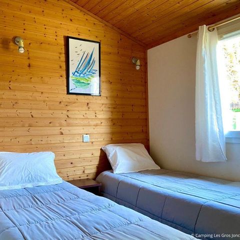 MOBILHOME 6 personnes - TAMARIS