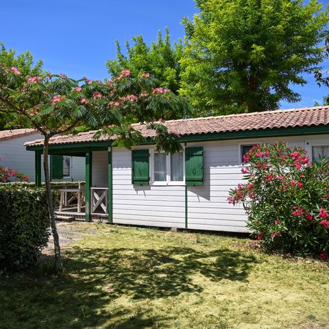 MOBILHOME 6 personnes - TAMARIS