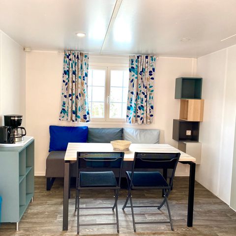 MOBILHOME 4 personnes - Cottage Santoline