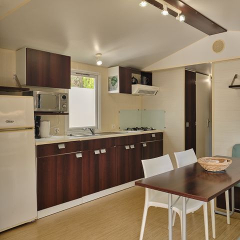 MOBILHOME 6 personnes - ANTHEMIS